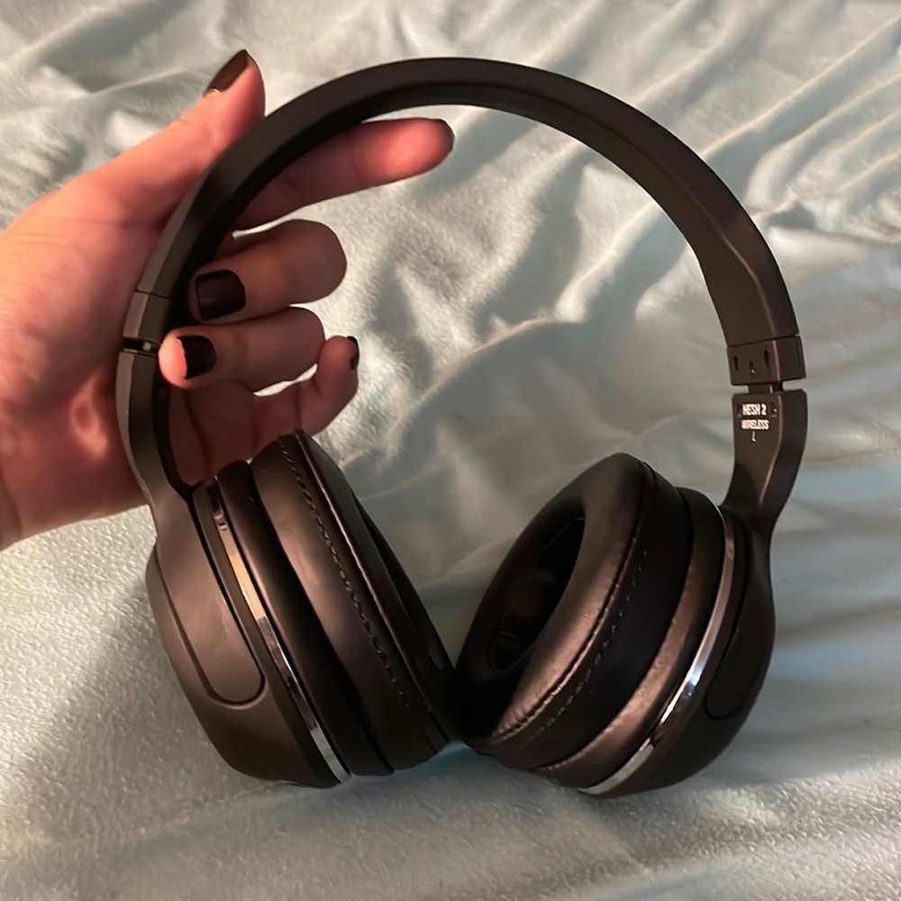 Skull candy headphone. HESH 2. Black.